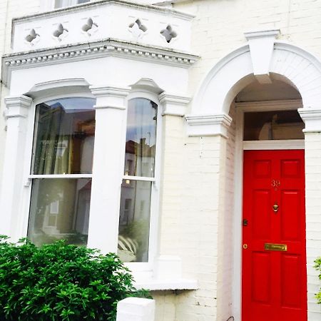 Colourful 2 Bed 2 Bath Tooting House Apartment London Exterior photo