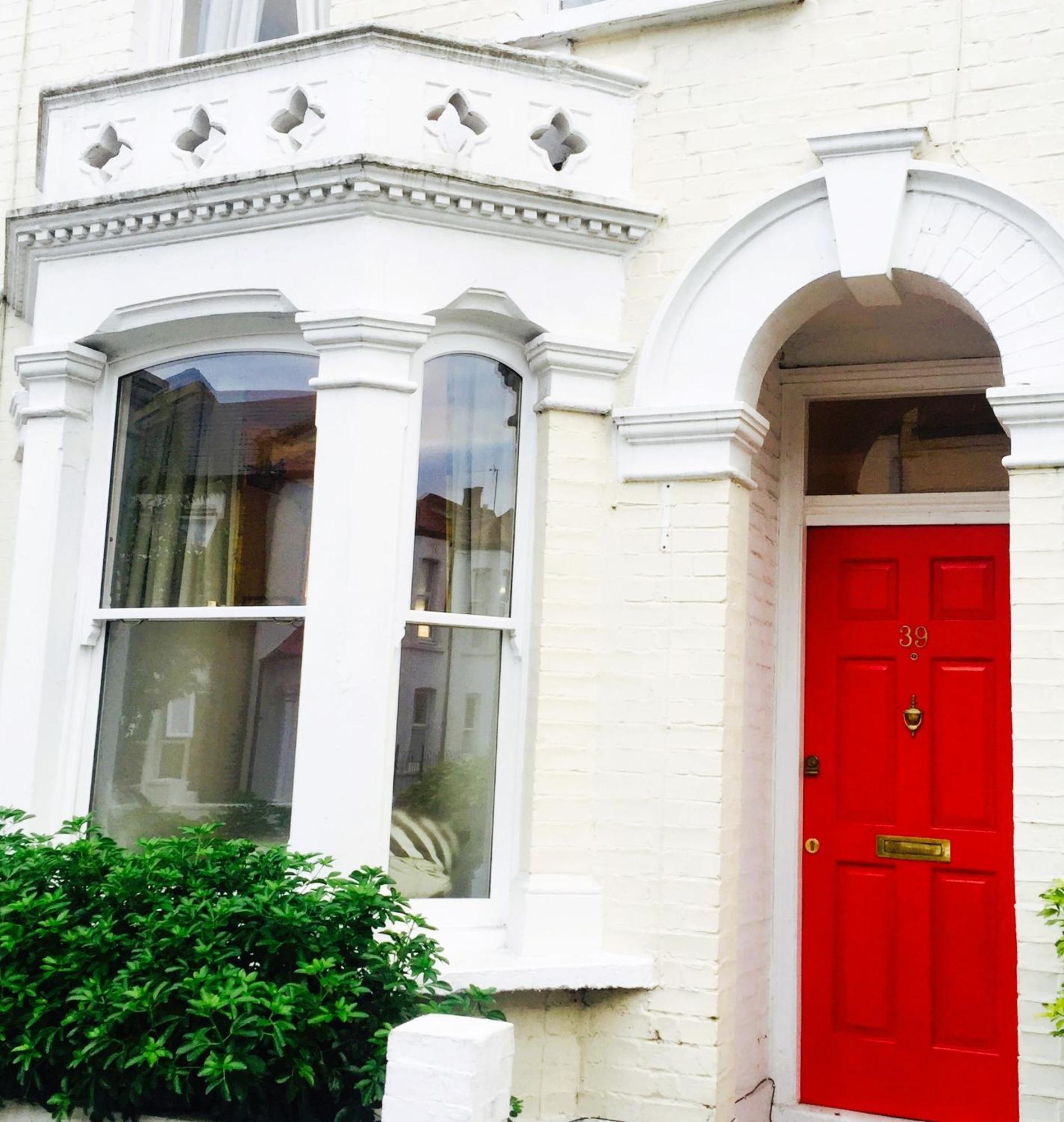 Colourful 2 Bed 2 Bath Tooting House Apartment London Exterior photo